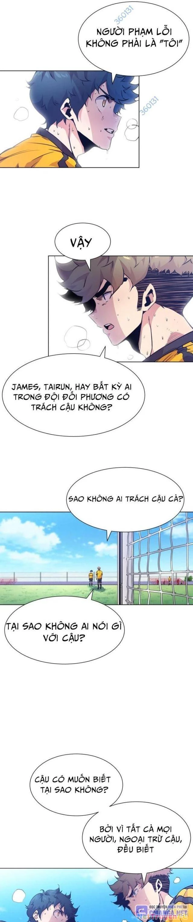 Góc Cao Khung Thành Chapter 82 - Trang 2