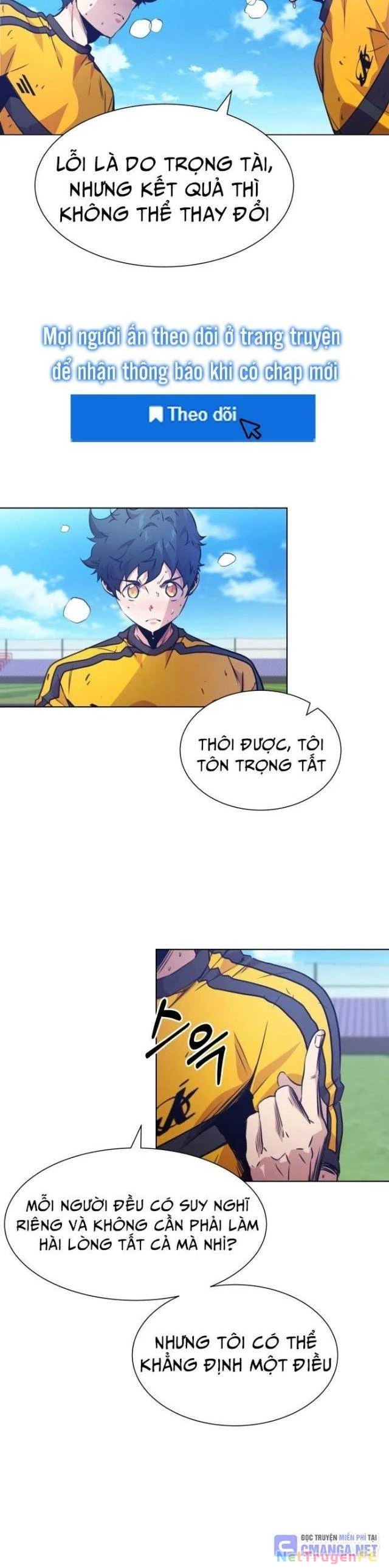 Góc Cao Khung Thành Chapter 82 - Trang 2