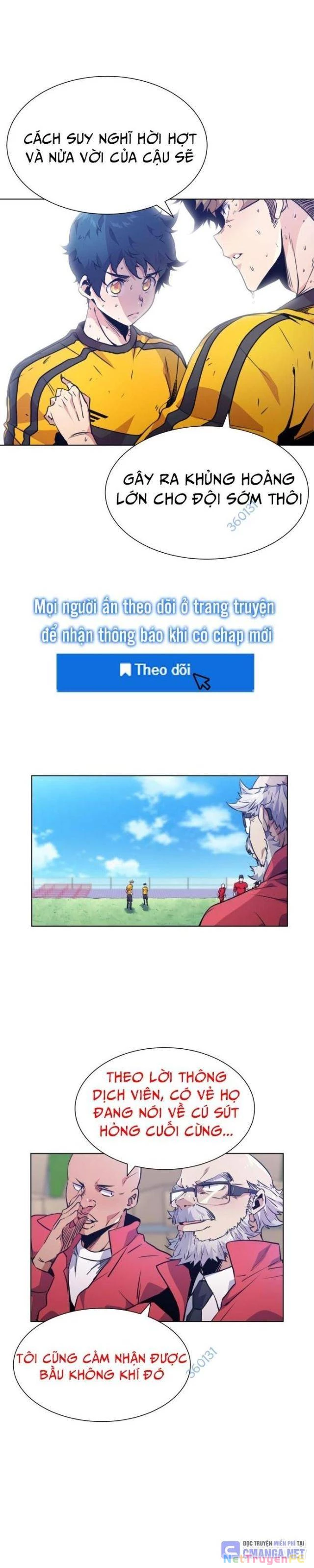 Góc Cao Khung Thành Chapter 82 - Trang 2