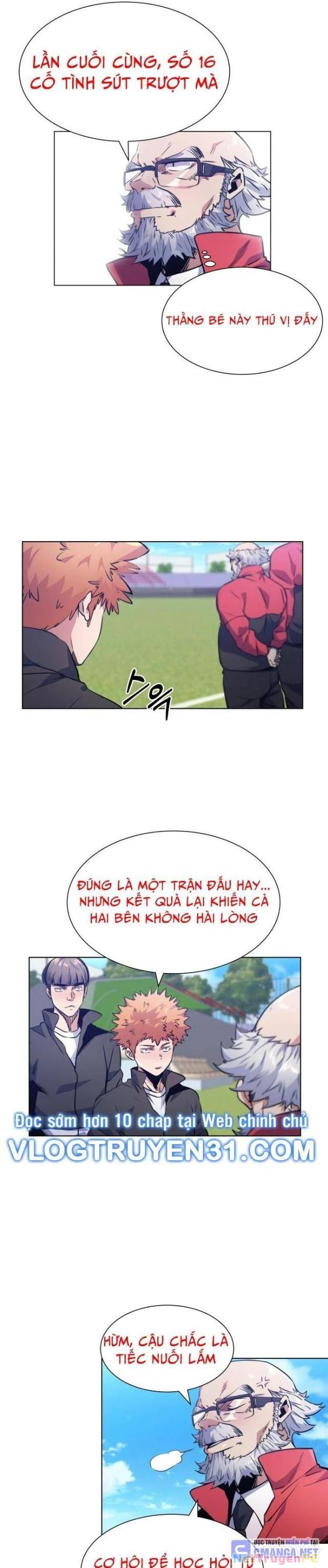 Góc Cao Khung Thành Chapter 82 - Trang 2