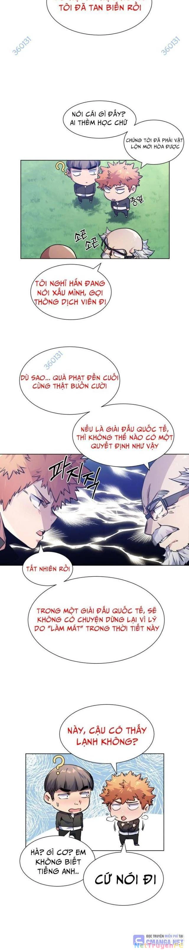 Góc Cao Khung Thành Chapter 82 - Trang 2