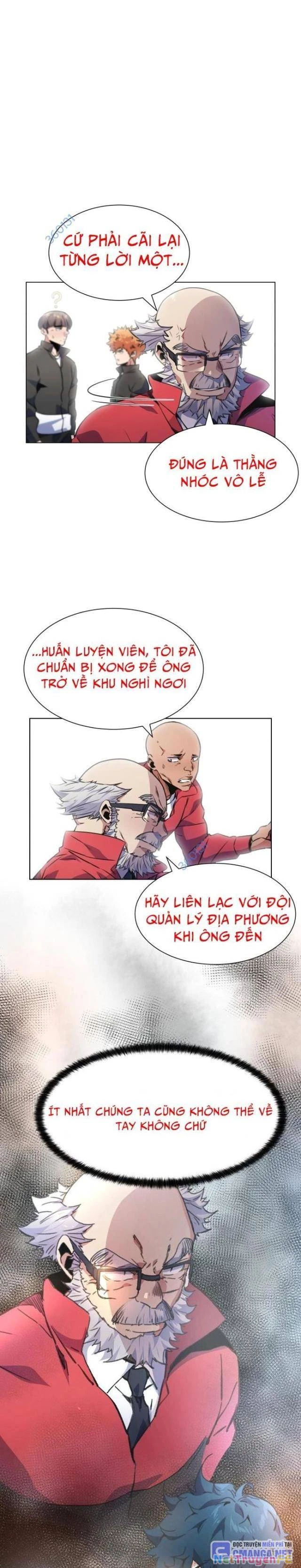 Góc Cao Khung Thành Chapter 82 - Trang 2