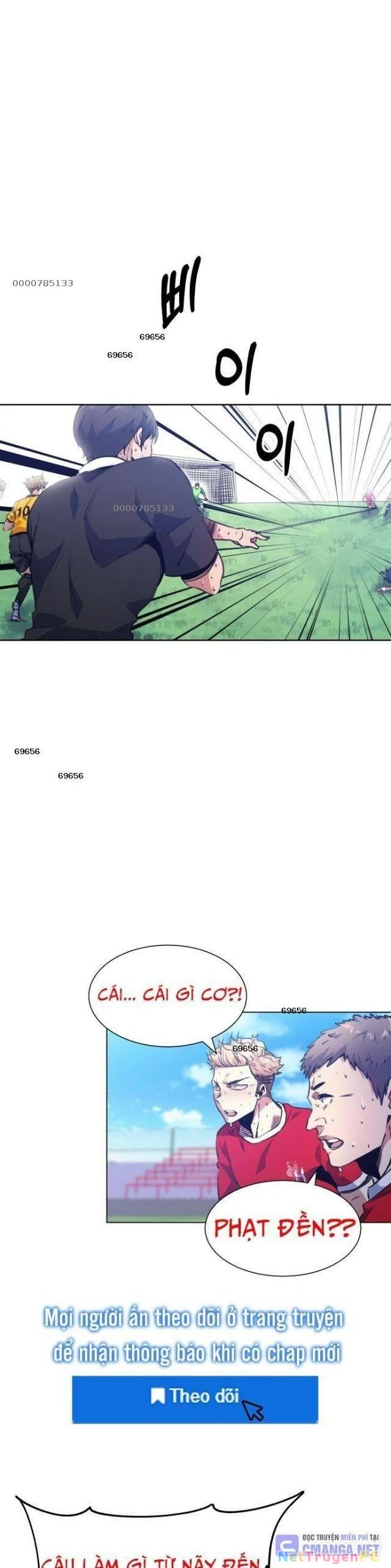 Góc Cao Khung Thành Chapter 82 - Trang 2