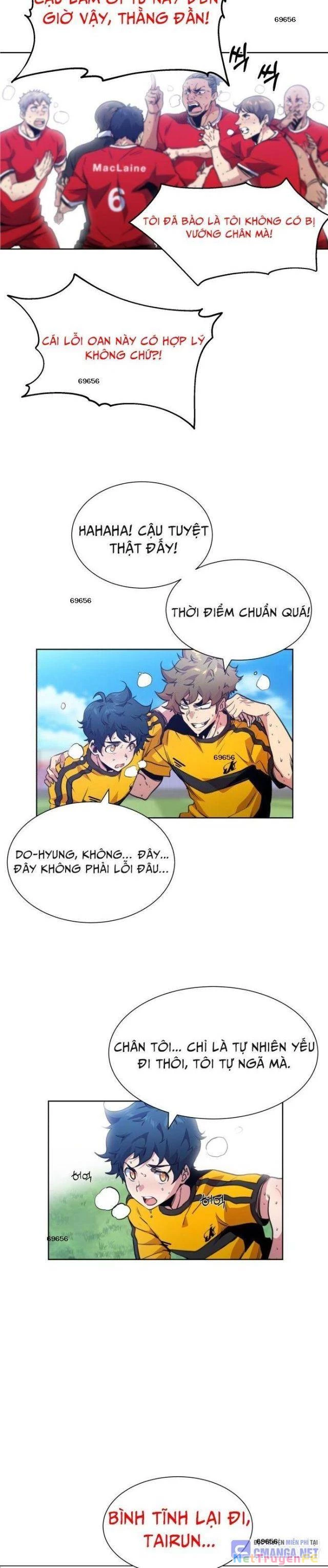 Góc Cao Khung Thành Chapter 82 - Trang 2