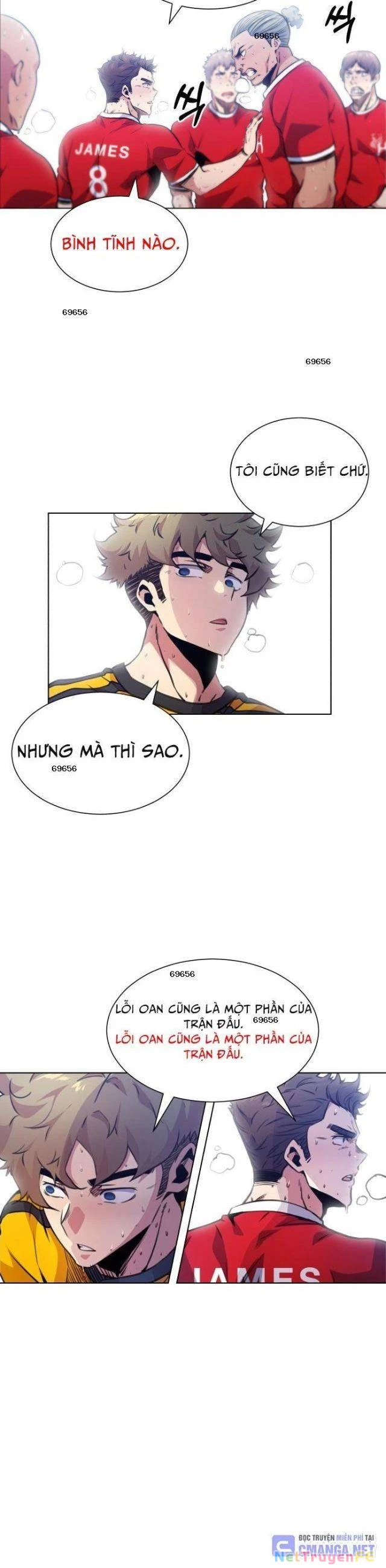 Góc Cao Khung Thành Chapter 82 - Trang 2