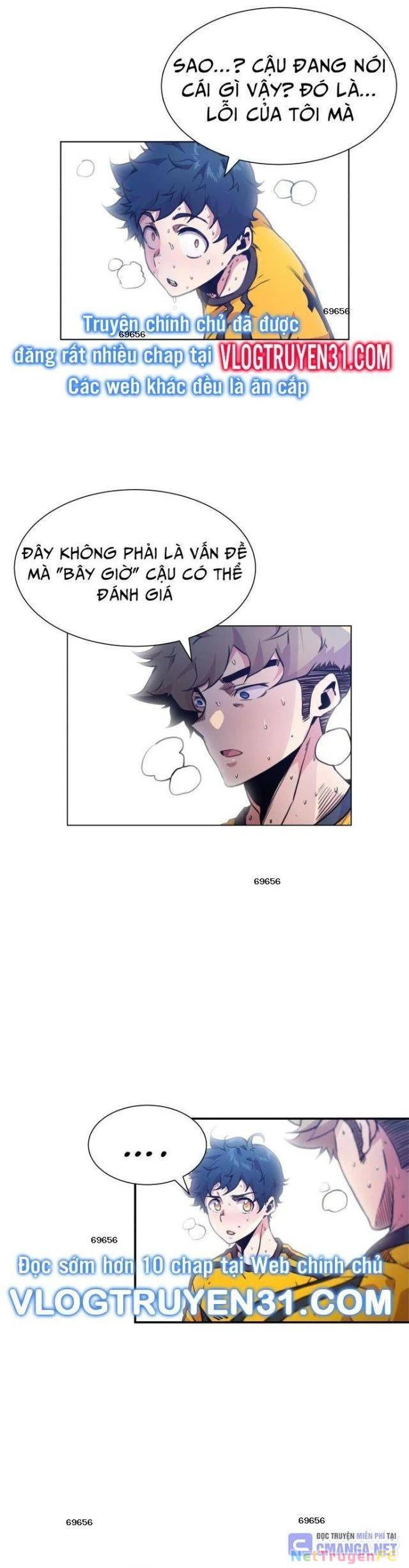 Góc Cao Khung Thành Chapter 82 - Trang 2