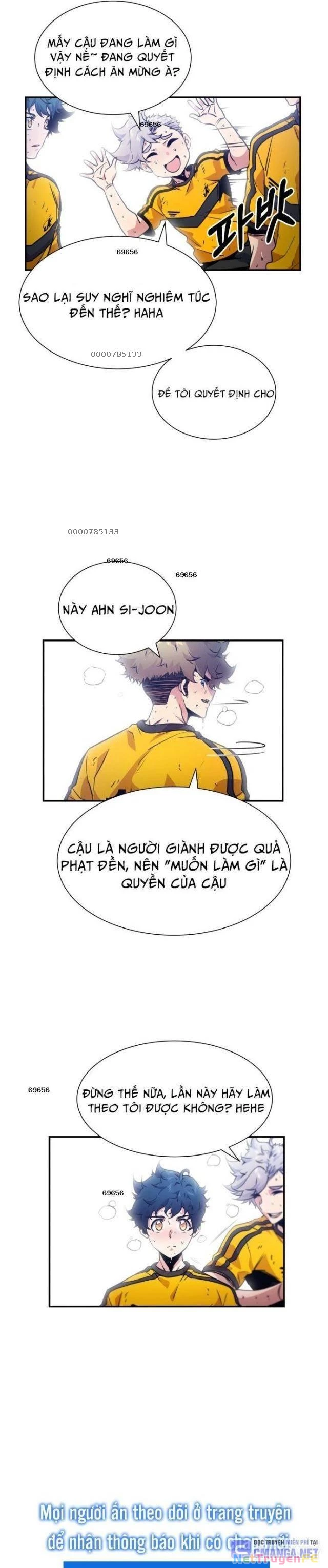 Góc Cao Khung Thành Chapter 82 - Trang 2