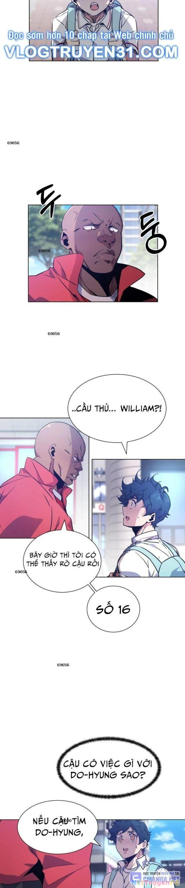 Góc Cao Khung Thành Chapter 83 - Trang 2