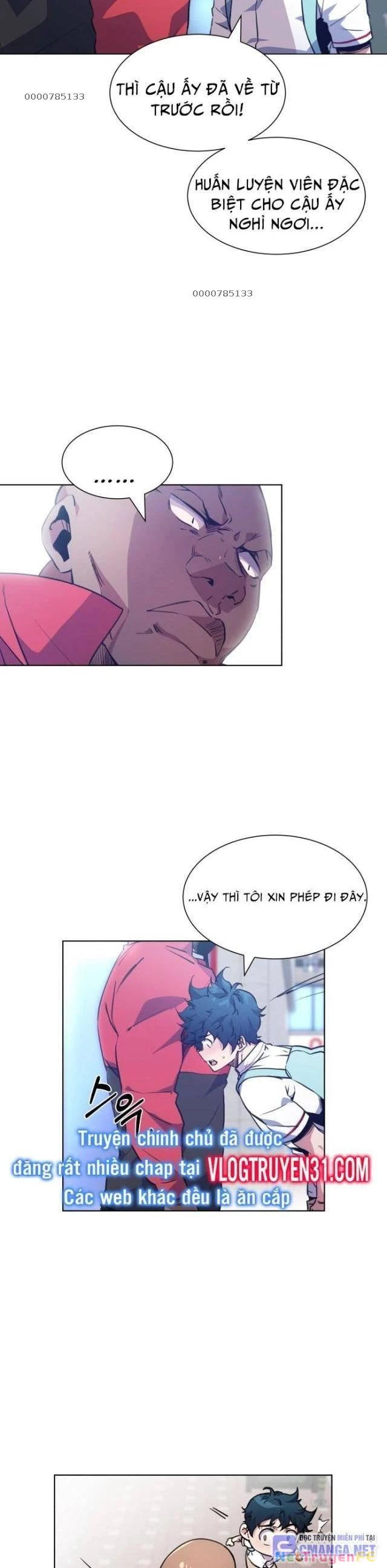 Góc Cao Khung Thành Chapter 83 - Trang 2