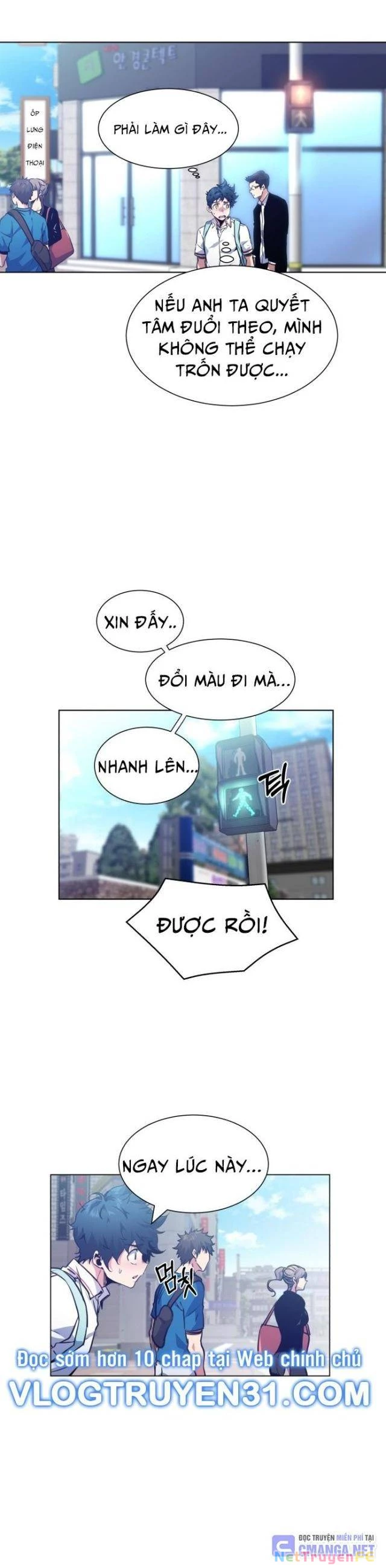 Góc Cao Khung Thành Chapter 83 - Trang 2