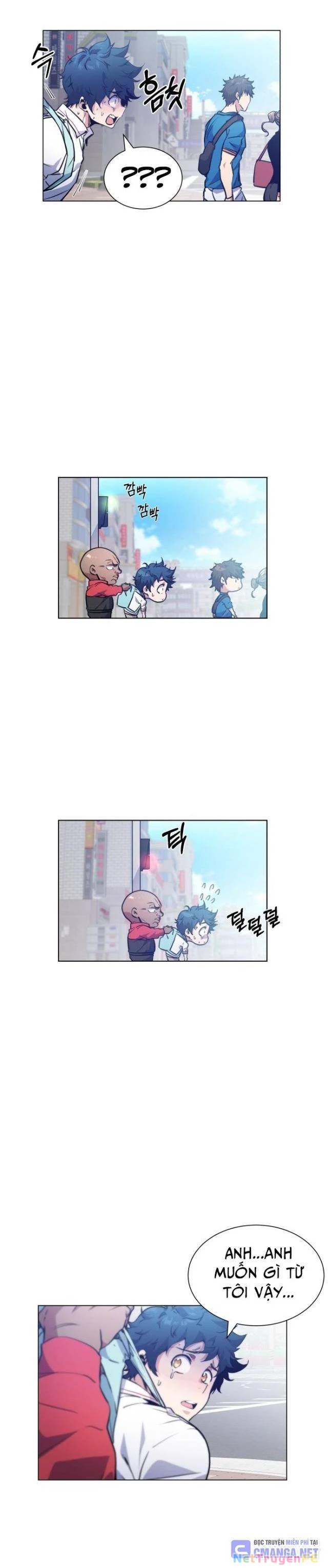 Góc Cao Khung Thành Chapter 83 - Trang 2