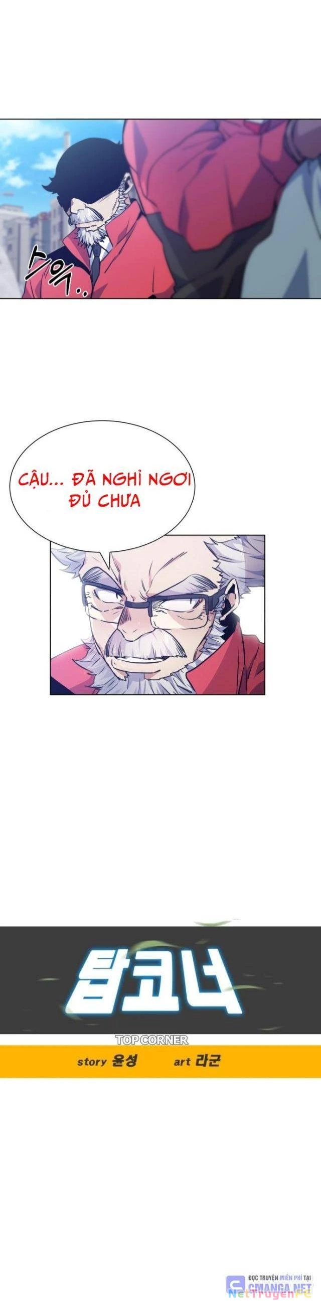 Góc Cao Khung Thành Chapter 83 - Trang 2