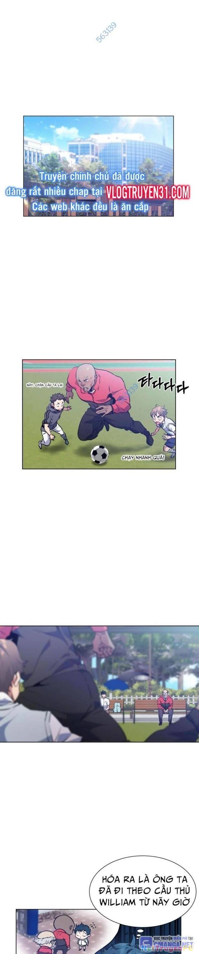 Góc Cao Khung Thành Chapter 83 - Trang 2