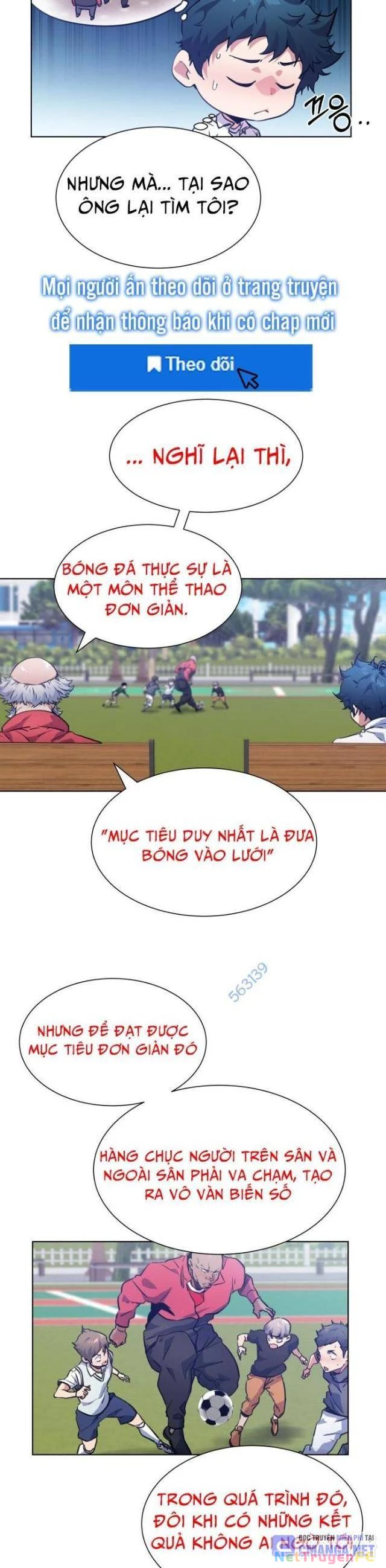 Góc Cao Khung Thành Chapter 83 - Trang 2