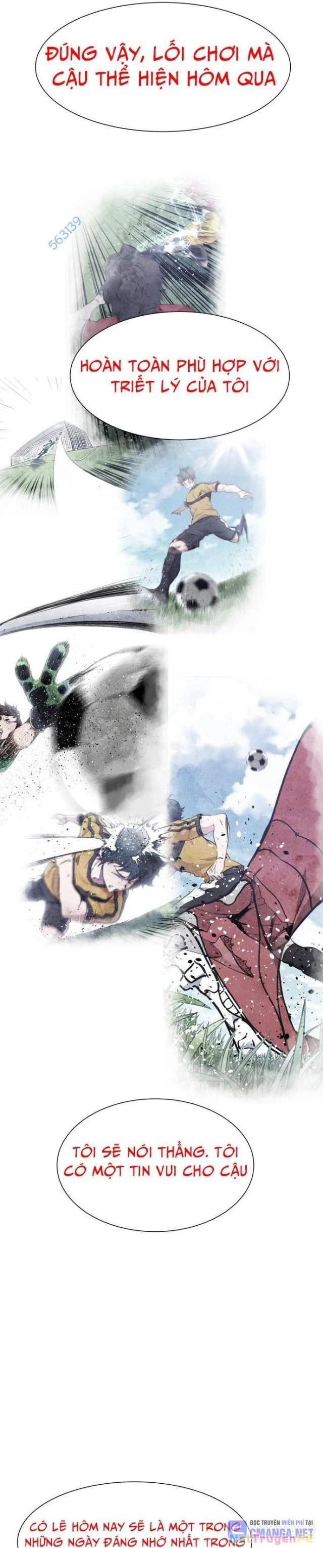 Góc Cao Khung Thành Chapter 83 - Trang 2