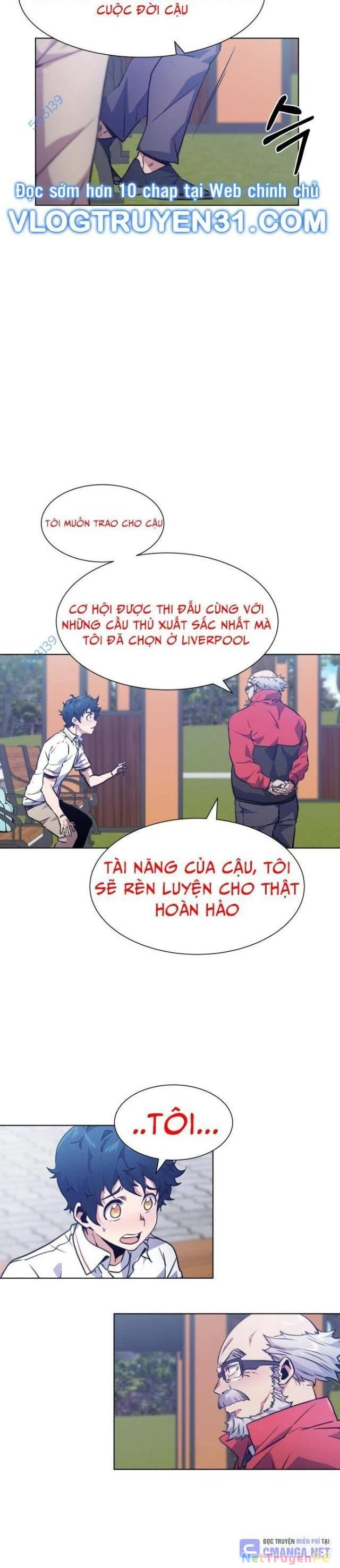 Góc Cao Khung Thành Chapter 83 - Trang 2