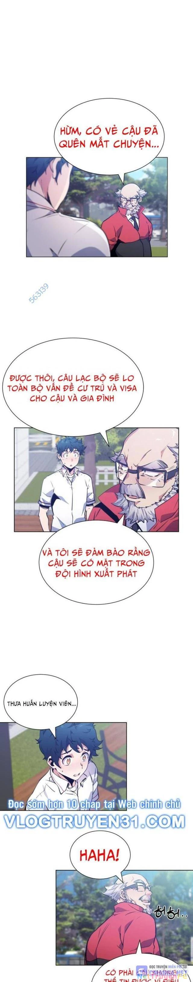 Góc Cao Khung Thành Chapter 83 - Trang 2