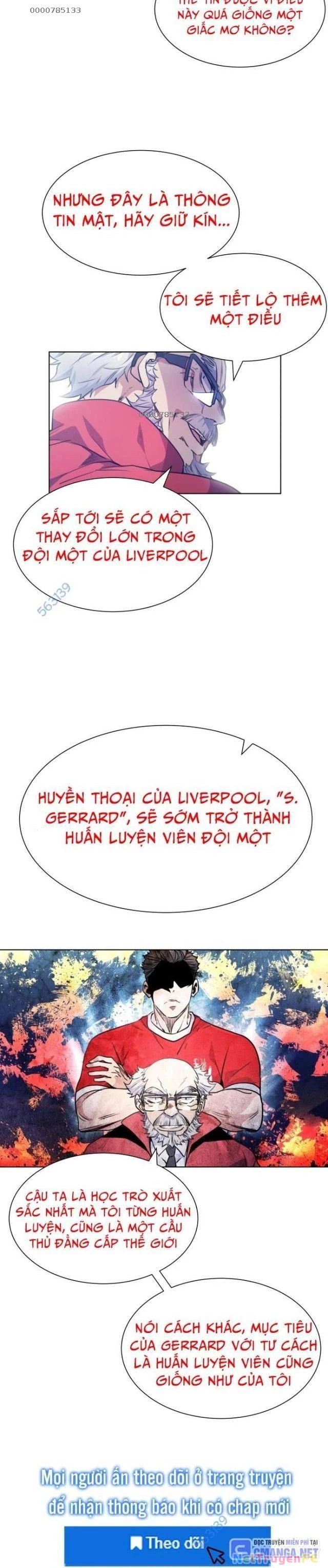 Góc Cao Khung Thành Chapter 83 - Trang 2