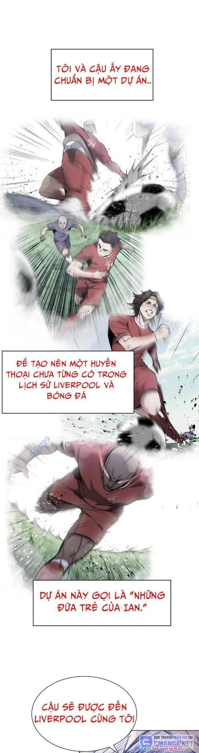 Góc Cao Khung Thành Chapter 83 - Trang 2