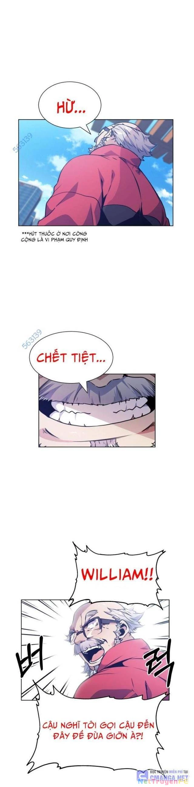 Góc Cao Khung Thành Chapter 83 - Trang 2