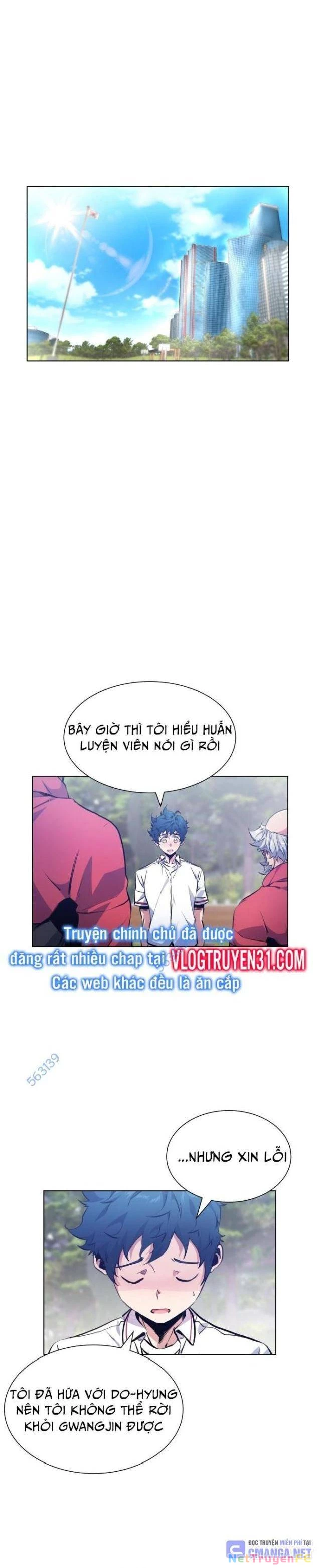 Góc Cao Khung Thành Chapter 83 - Trang 2