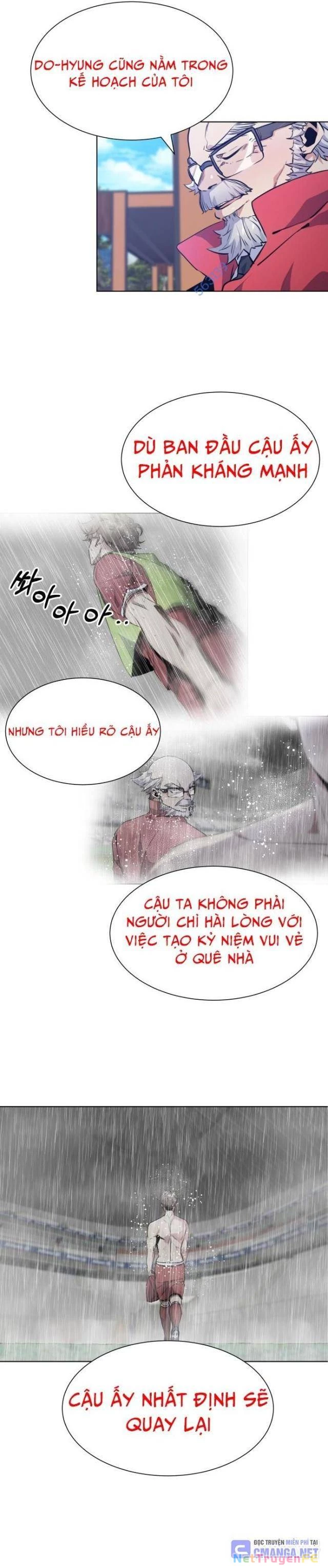 Góc Cao Khung Thành Chapter 83 - Trang 2