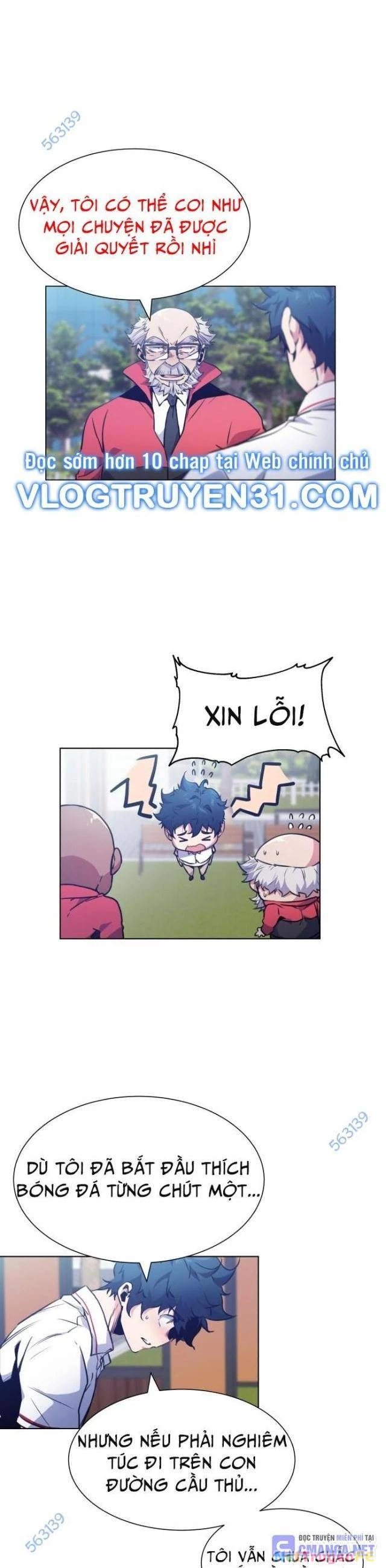 Góc Cao Khung Thành Chapter 83 - Trang 2