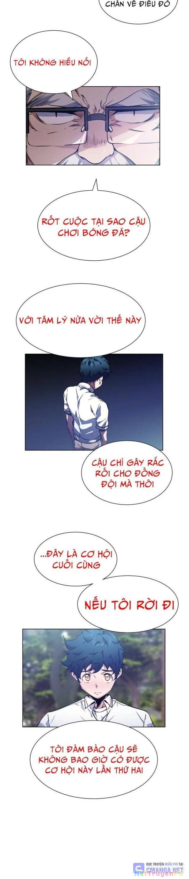 Góc Cao Khung Thành Chapter 83 - Trang 2