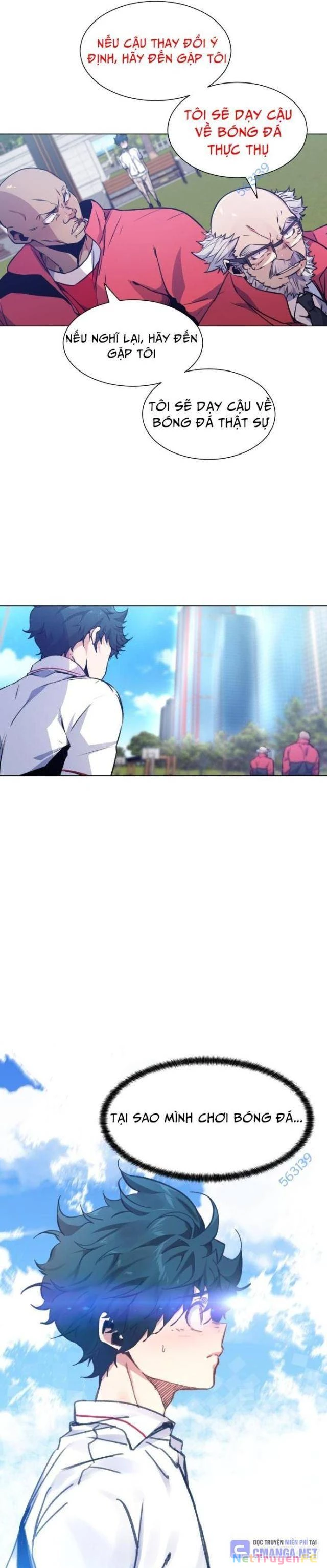 Góc Cao Khung Thành Chapter 83 - Trang 2