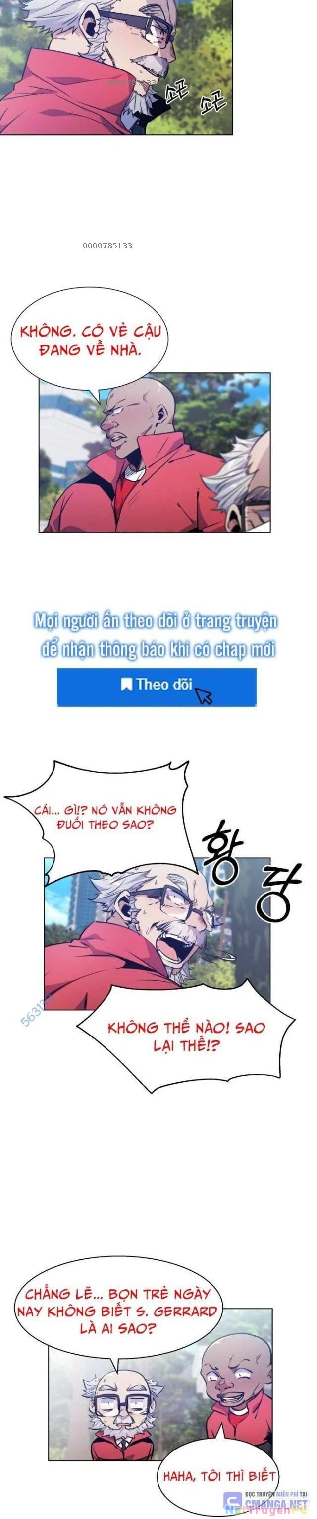 Góc Cao Khung Thành Chapter 83 - Trang 2