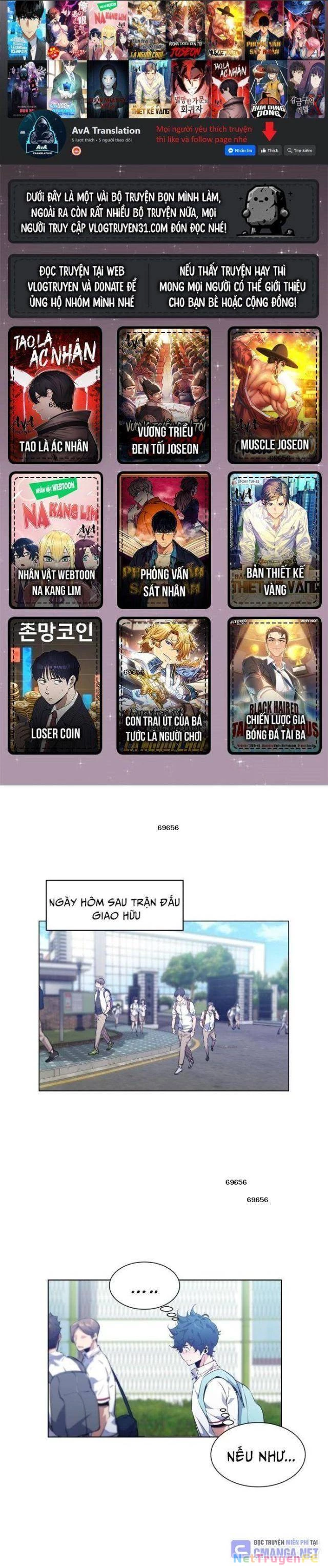 Góc Cao Khung Thành Chapter 83 - Trang 2