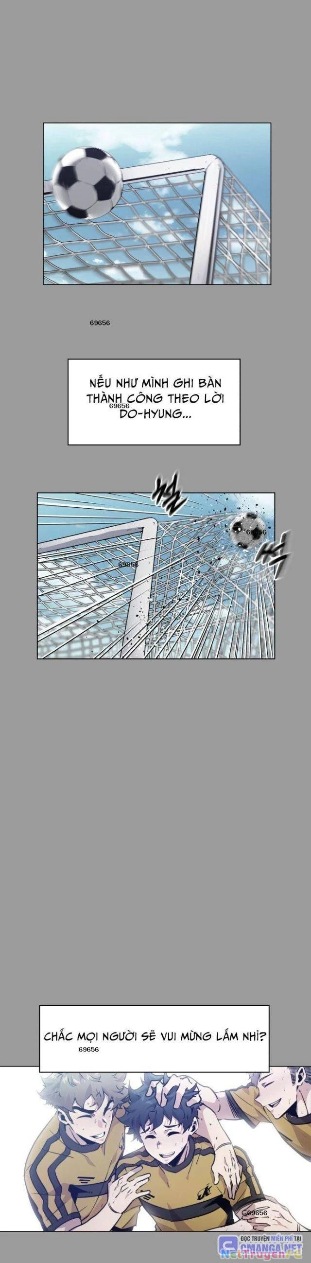 Góc Cao Khung Thành Chapter 83 - Trang 2