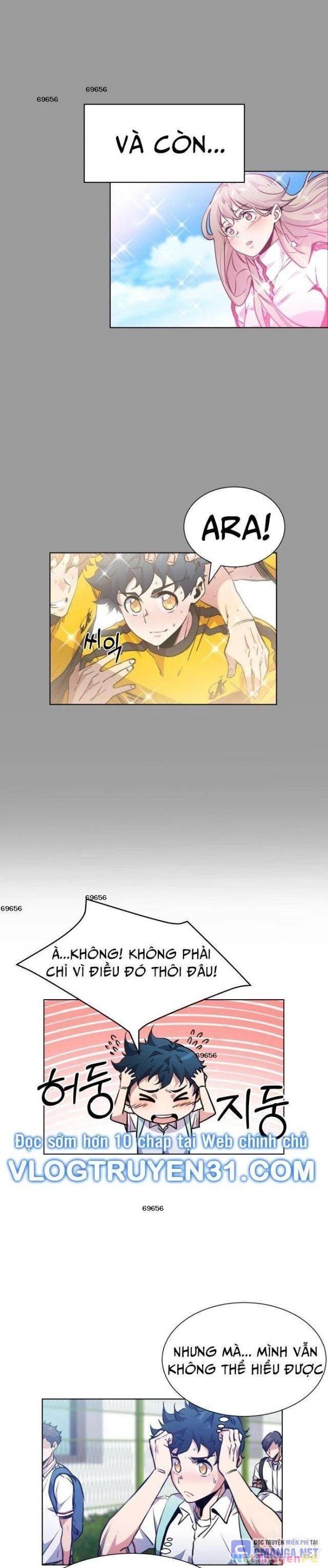 Góc Cao Khung Thành Chapter 83 - Trang 2