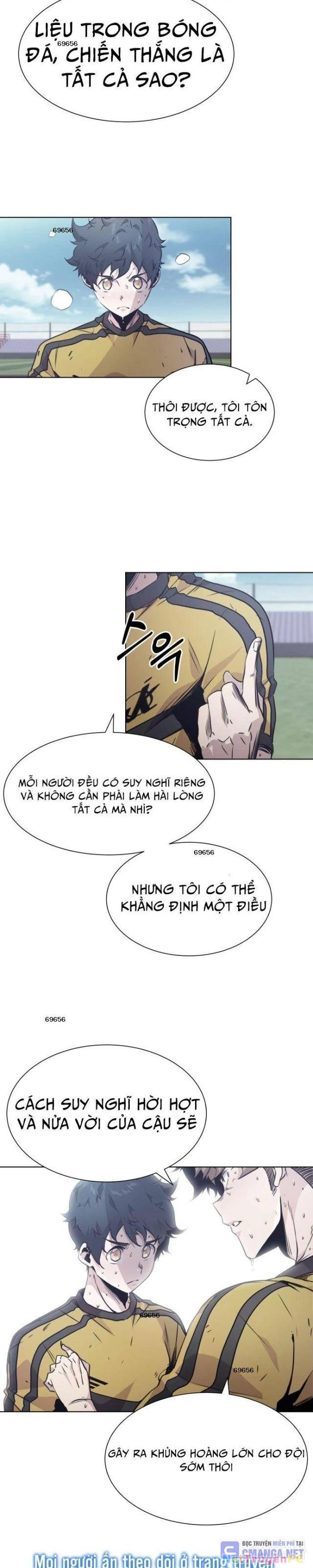 Góc Cao Khung Thành Chapter 83 - Trang 2