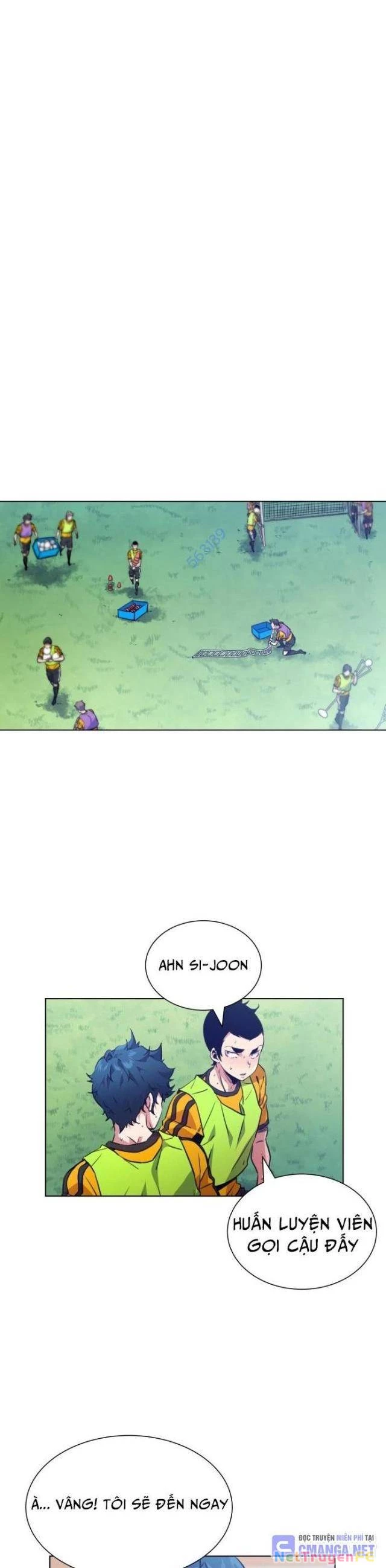 Góc Cao Khung Thành Chapter 84 - Trang 2