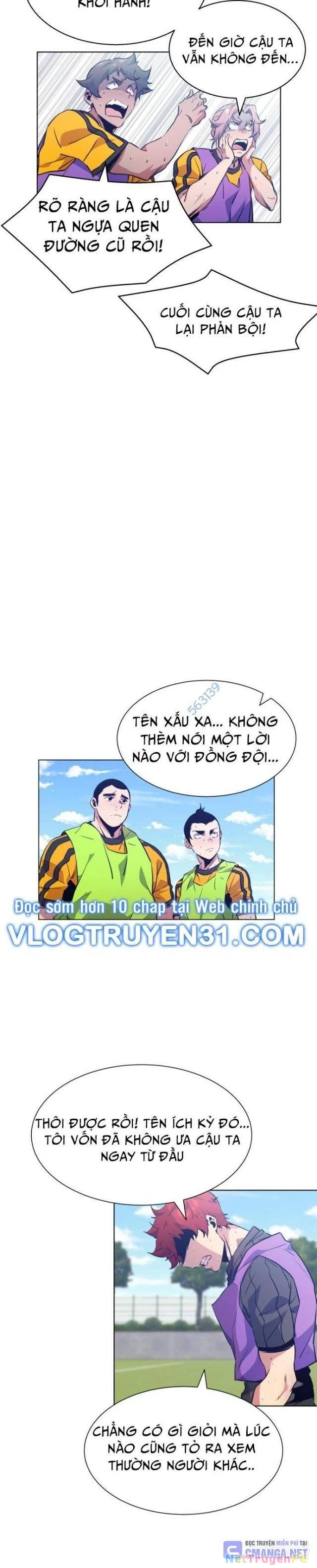 Góc Cao Khung Thành Chapter 84 - Trang 2