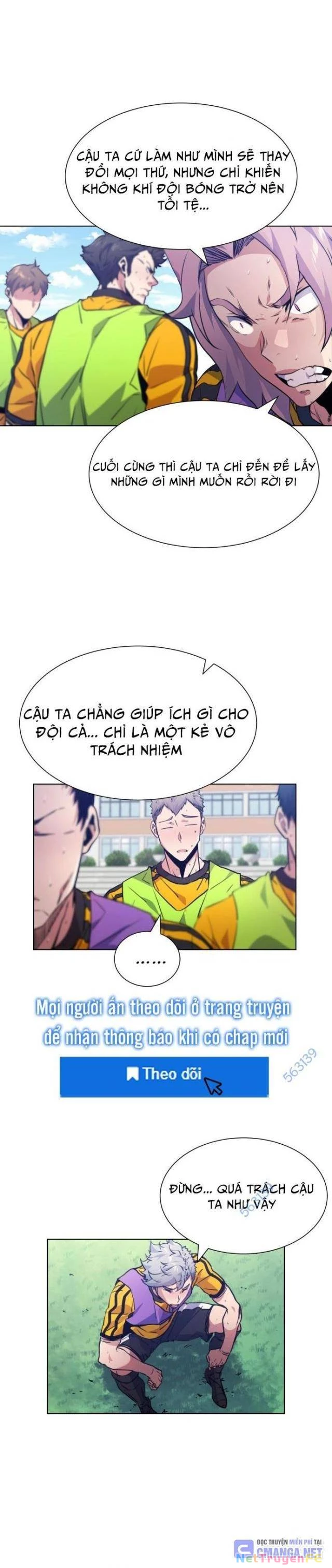 Góc Cao Khung Thành Chapter 84 - Trang 2