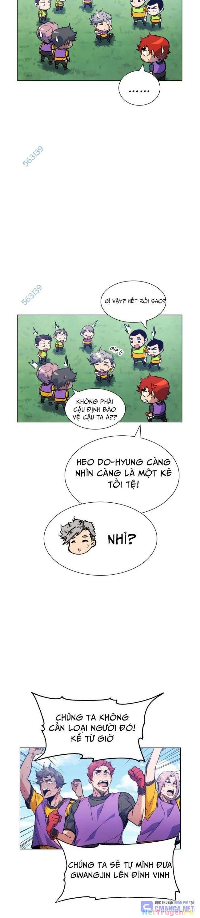 Góc Cao Khung Thành Chapter 84 - Trang 2