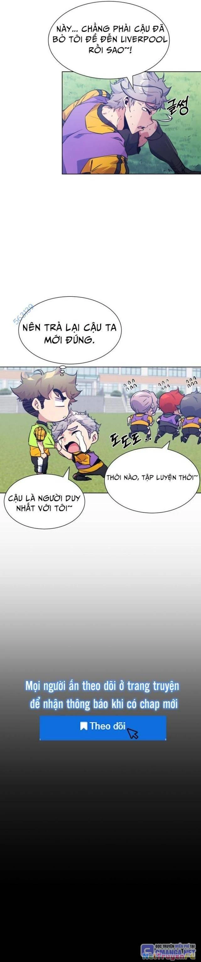 Góc Cao Khung Thành Chapter 84 - Trang 2