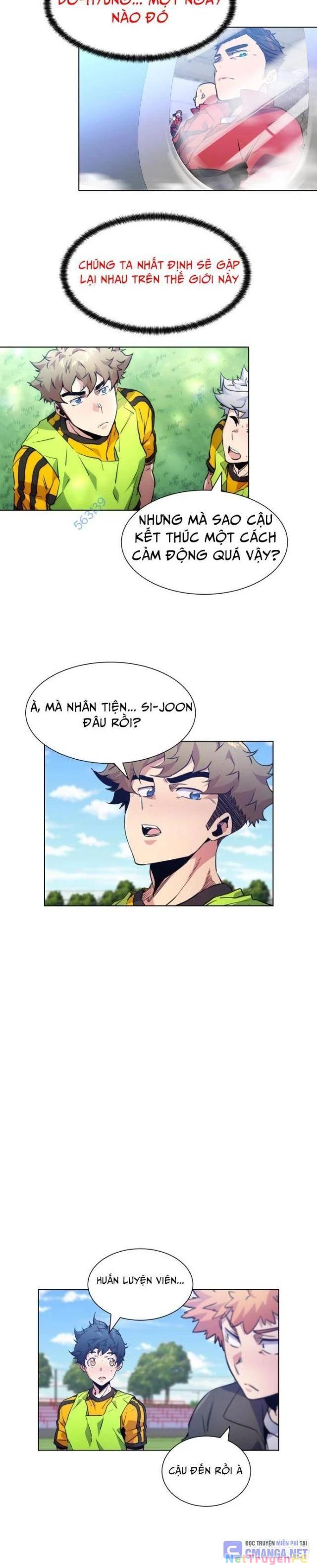 Góc Cao Khung Thành Chapter 84 - Trang 2