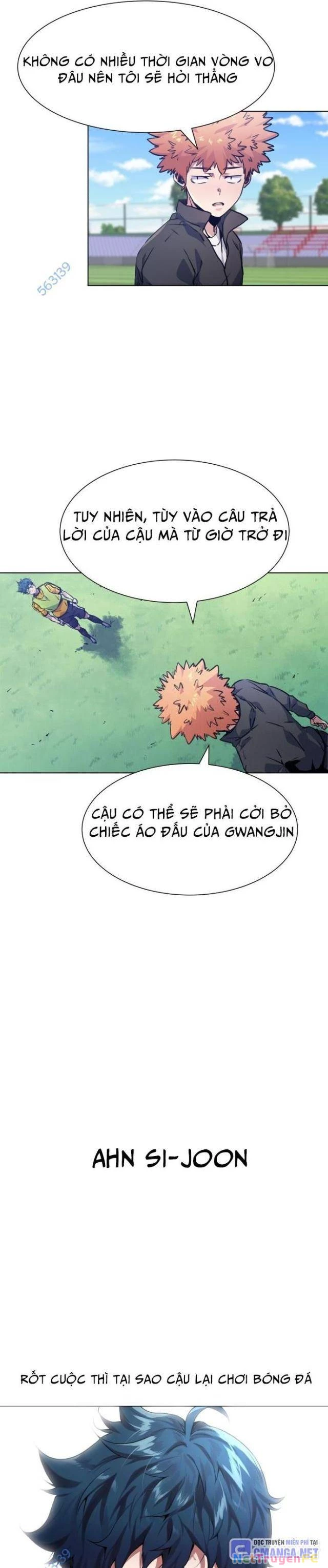 Góc Cao Khung Thành Chapter 84 - Trang 2