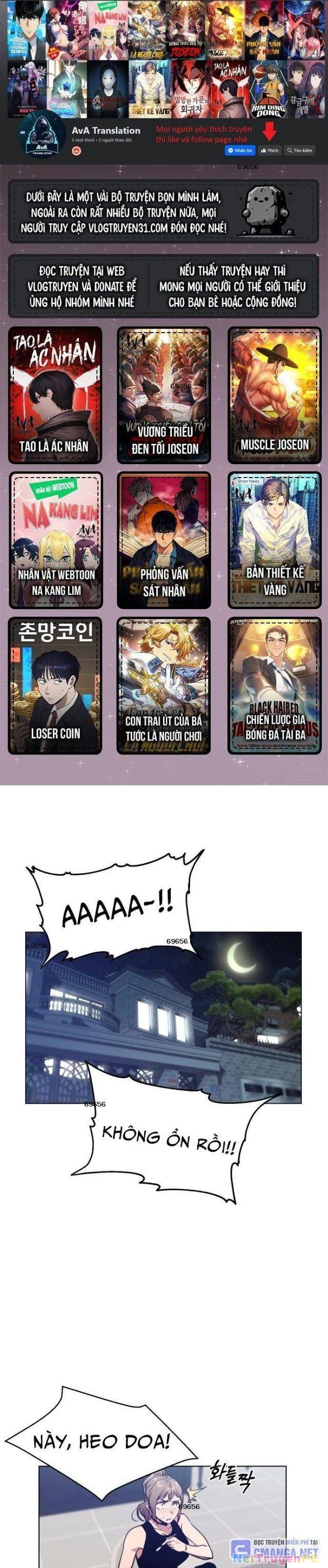 Góc Cao Khung Thành Chapter 84 - Trang 2