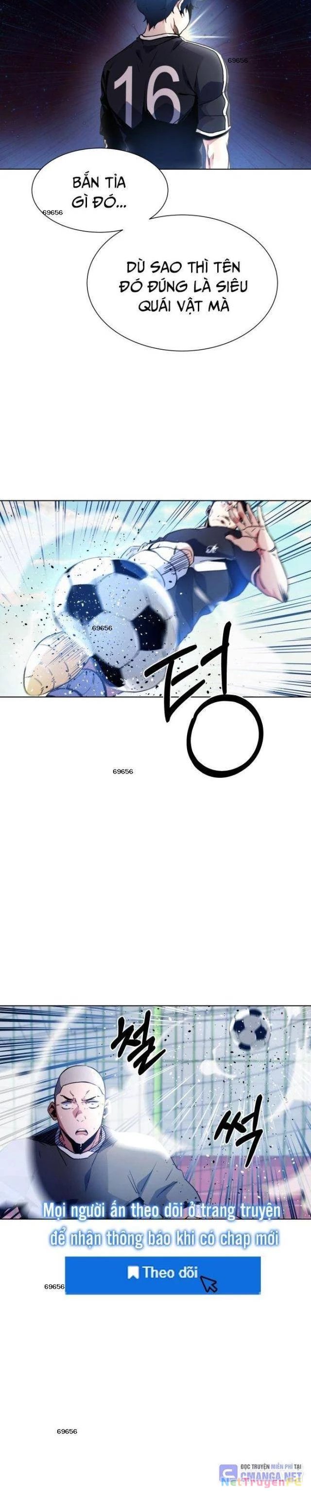 Góc Cao Khung Thành Chapter 85 - Trang 2