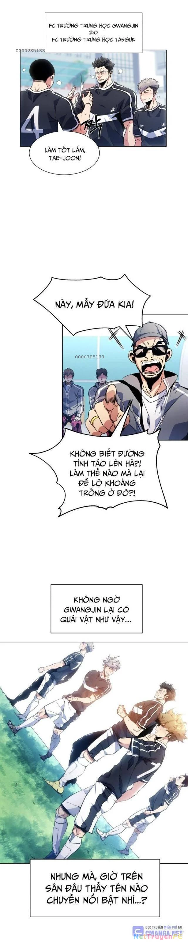 Góc Cao Khung Thành Chapter 85 - Trang 2