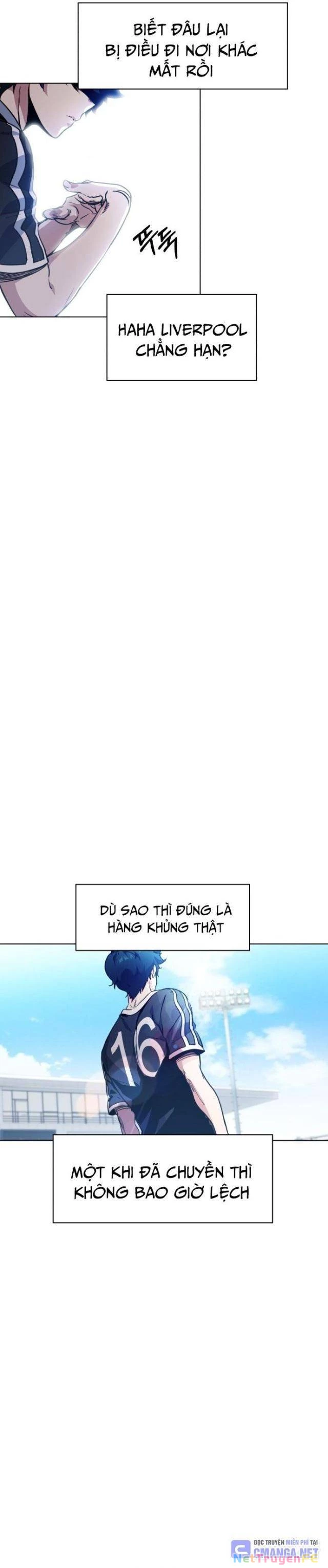 Góc Cao Khung Thành Chapter 85 - Trang 2