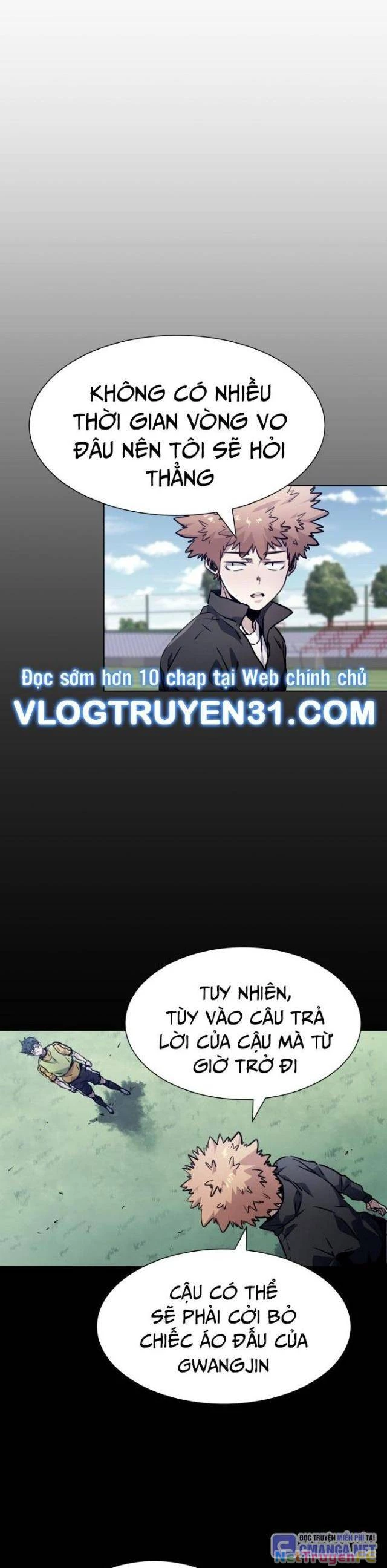 Góc Cao Khung Thành Chapter 85 - Trang 2