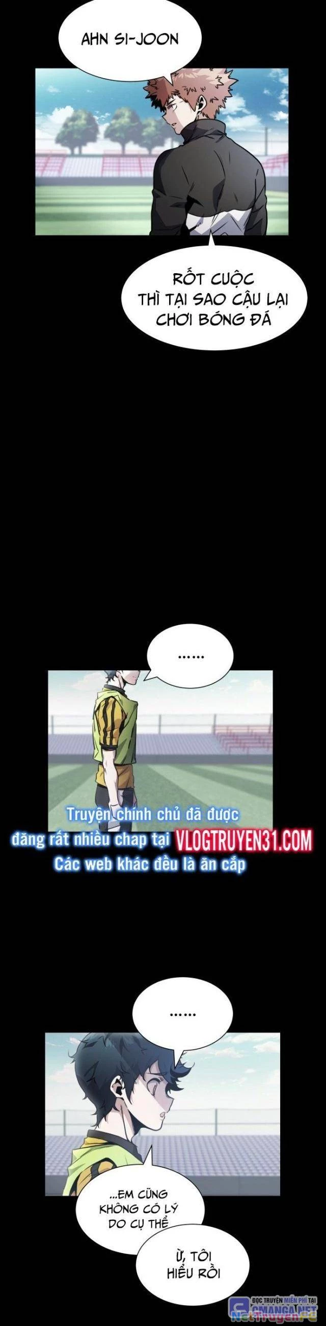 Góc Cao Khung Thành Chapter 85 - Trang 2