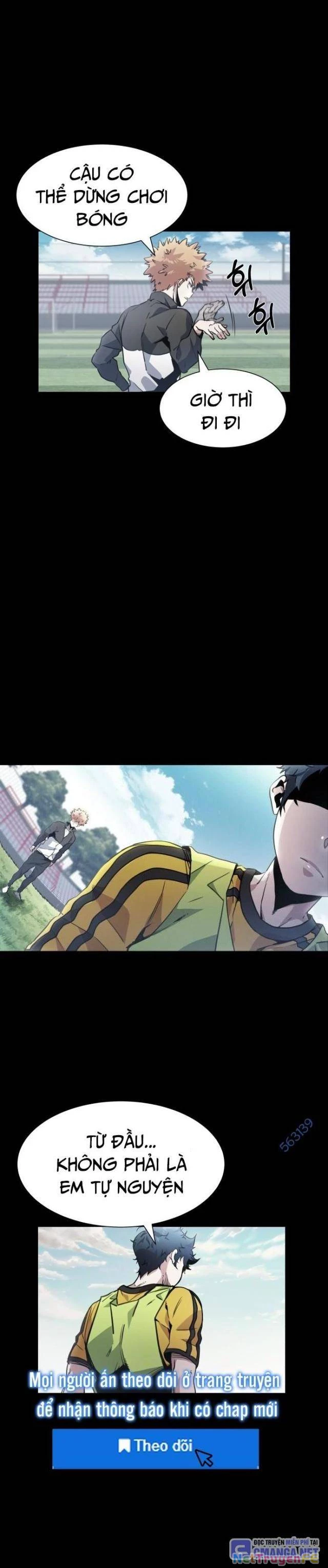 Góc Cao Khung Thành Chapter 85 - Trang 2