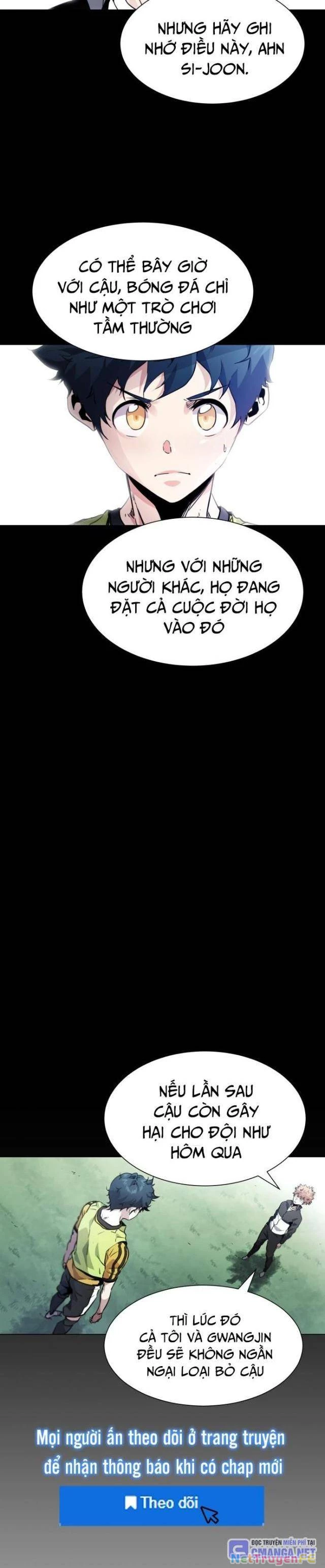 Góc Cao Khung Thành Chapter 85 - Trang 2