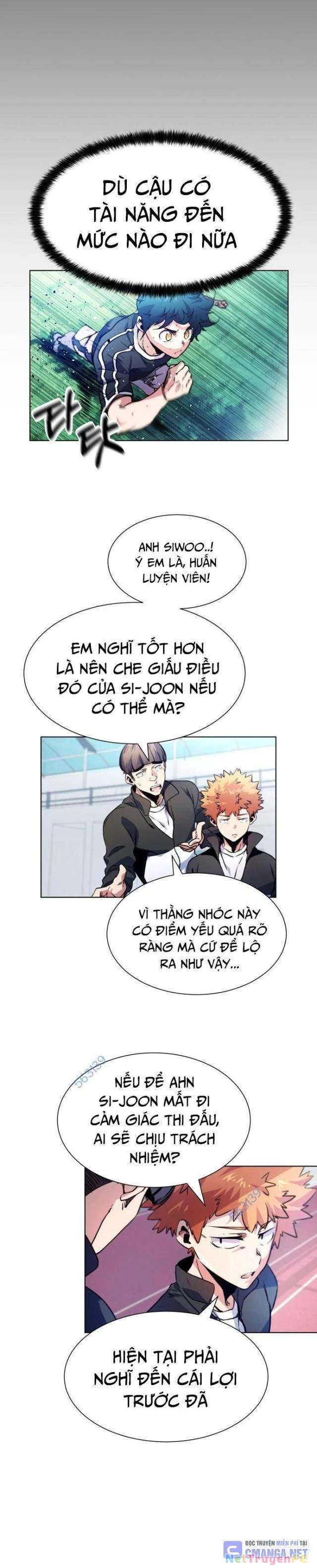 Góc Cao Khung Thành Chapter 85 - Trang 2